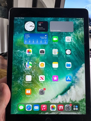 Apple ipad air 2nd - air,