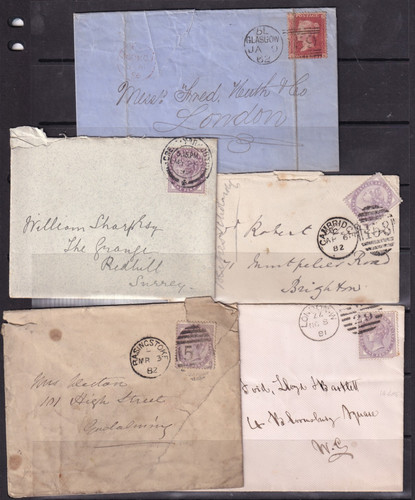 1900 1904 penny lilac - penny,
