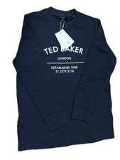 Ted Baker Womens Sweatshirt Sz