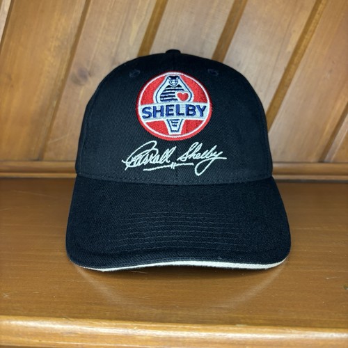 Carrol shelby cobra baseball - carrol,