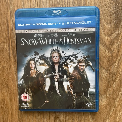 Snow white and the huntsman - snow,