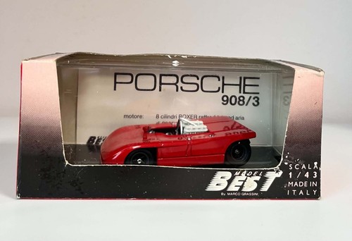 Model best red - red, 908/3