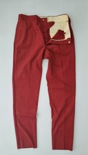 HACKETT   38 "  W    brick red