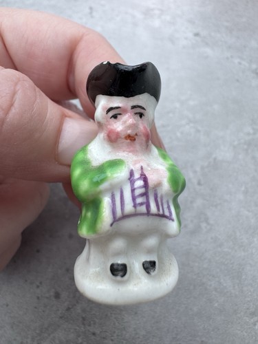 Crown staffordshire miniature - crown,