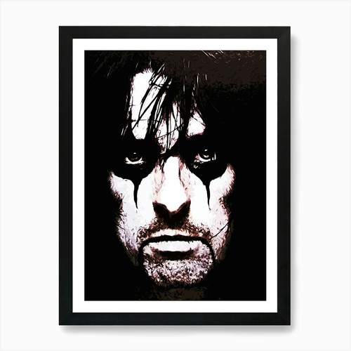 Alice cooper art - cooper, 2