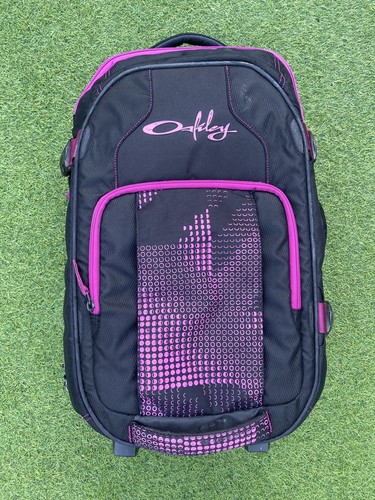 Rare oakley gear bag rolling - rare,