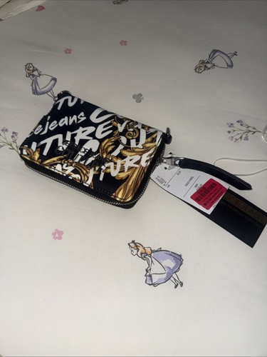 Versace purse - versace,
