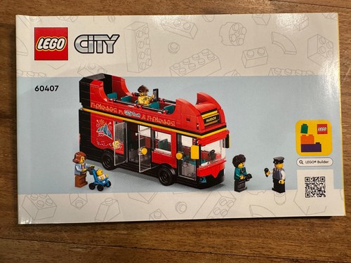 Lego city 60407 double - city,