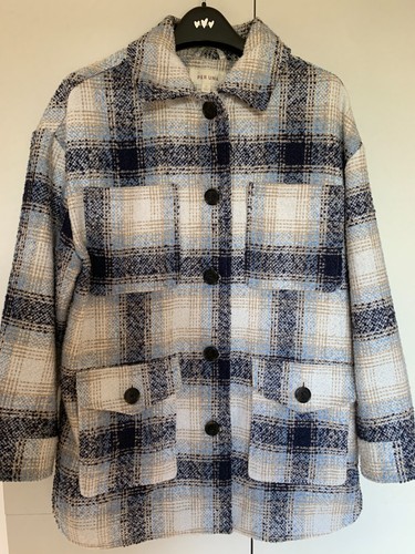 Per una lumberjack coat - lumberjack,