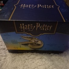 Harry Potter Golden Snitch