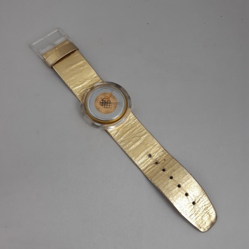 Vintage pop swatch watch - vintage,