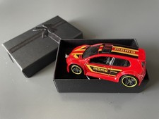 VW Golf GTI Mk5 Keyring Keychain + Giftbox: Car Enthusiast Gift