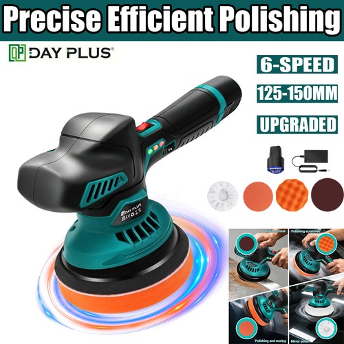 Cordless car polisher - cordless,