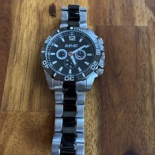 August Steiner Stainless Steel