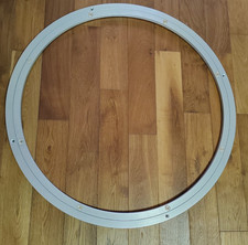 39" inch 990mm LAZY SUSAN ROTATING ALUMINIUM TURNTABLE BEARING STRONG HEAVY 1M