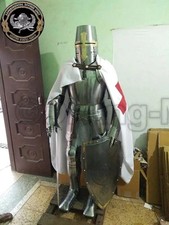 Suit of Armor Combat Full Body