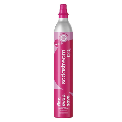 Sodastream co2 gas - gas, cylinder