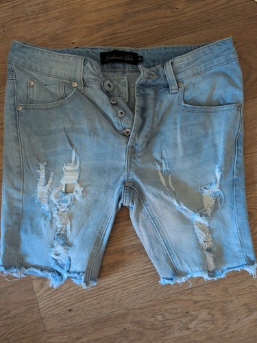 Condemned nation denim - condemned,