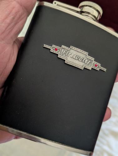 Pocket size black - size"black, stainless