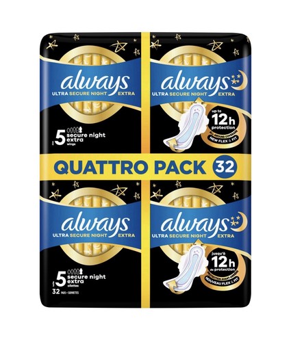 Always ultra night secure - night,