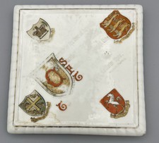 Antique W.H. Goss Crested Ware