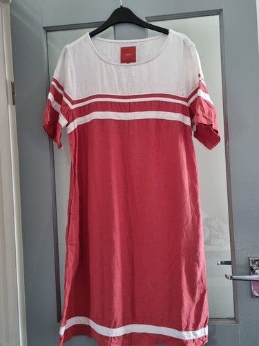 Next linen blend block colour - next,