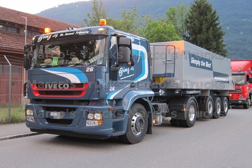 Truck photo iveco - photo, stralis