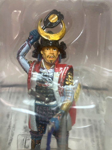 Del prado japan 2002 sengoku - japan,