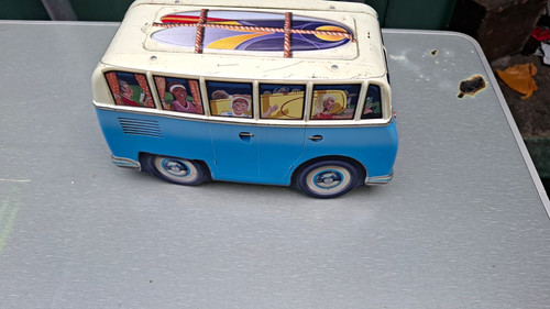 Volkswagen 1966 camper van - volkswagen,