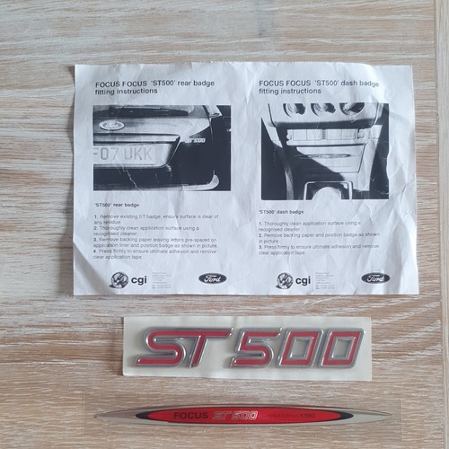 Ford focus 500 - ford,