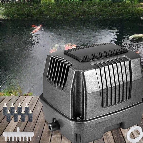 Linear air pump for aeration - pump,