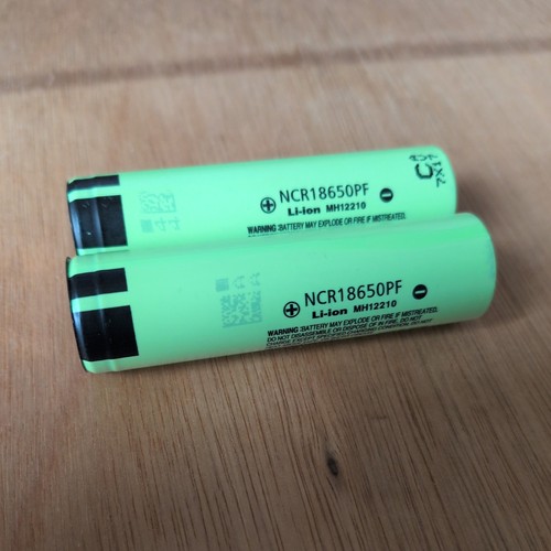 Panasonic ncr18650pf 18650 - panasonic,