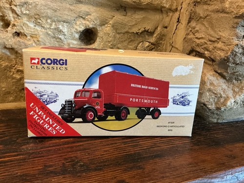 Corgi classics 97329 bedford - classics,