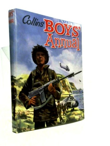 Collins boys annual various - collins, (various