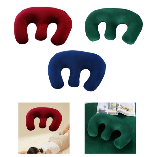 Breast pillow soft with zipper - pillow,