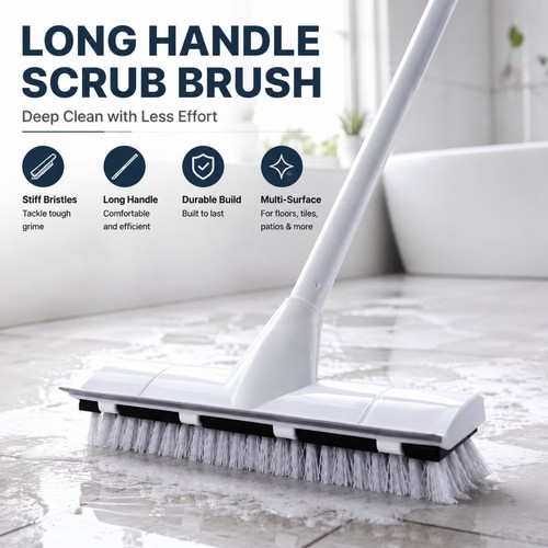 Cleanhome deck scrub - cleanhome,