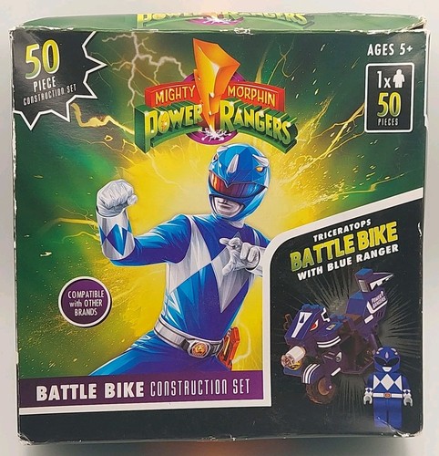 Hasbro power rangers - rangers, blue