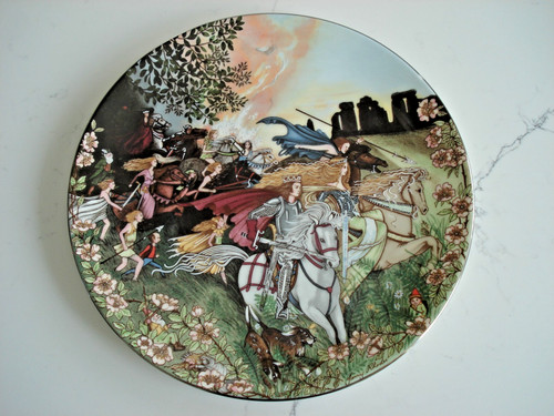 Vtg wedgwood midsummer - vtg,