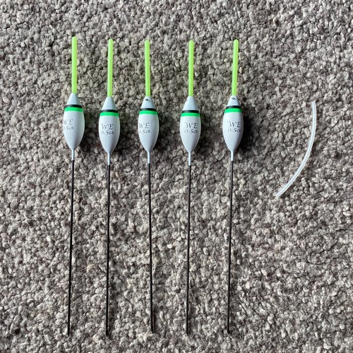 We314 pole floats 0 - x,