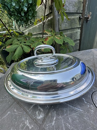 Antique mappin webb tureen - antique, &