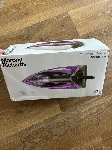 Morphy richards 2800 steam - morphy,
