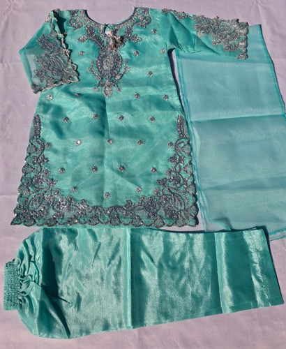 Girls kids salwar kameez - salwar,