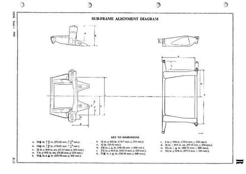 Classic mini bodyshell mayfair - classic,