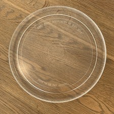 GE Microwave Glass Turntable
