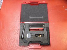 Britool Electronic Memory Torque Driver Kit Pt No. TDE5 in Protective Case. USED