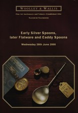   EARLY SILVER SPOONS, LATER