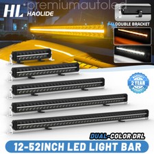 Osram LEDriving Night Blazer 2Row LED Light Bar With DRL Park Light Row Function