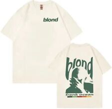 T Shirt Frank Ocean Blond New 