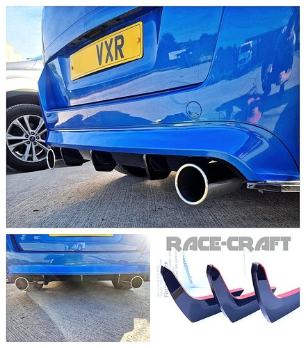For vauxhall zafira vxr - vauxhall,