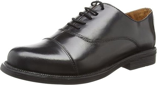 Cadet parade shoes junior boys - shoes,